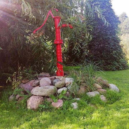 Rybaczowka Luknajno Villa Mikołajki Luaran gambar