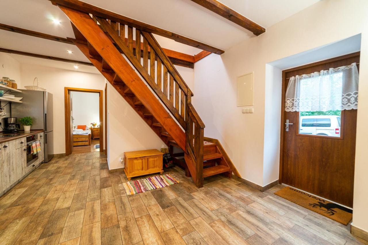 Rybaczowka Luknajno Villa Mikołajki Luaran gambar
