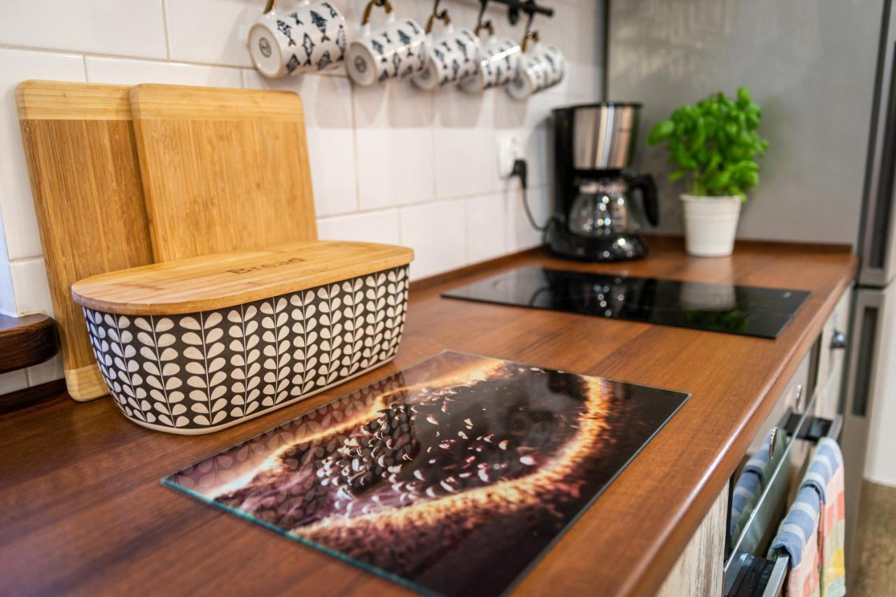 Rybaczowka Luknajno Villa Mikołajki Luaran gambar