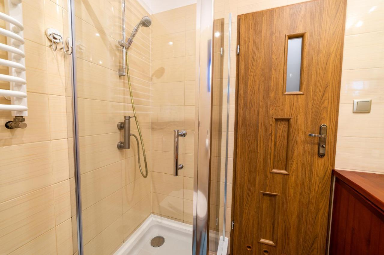 Rybaczowka Luknajno Villa Mikołajki Luaran gambar